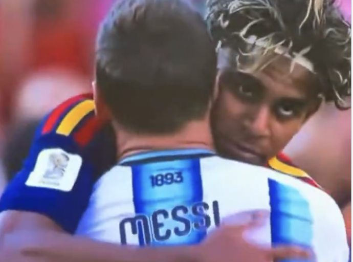 Nuevo Messias FIFA
